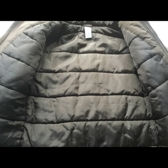 Gymboree puffer jacket - Picture 3 of 4